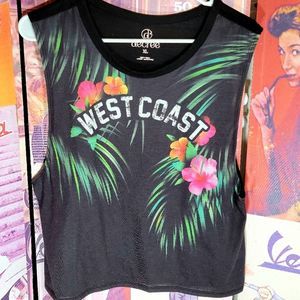 West Coast Muscle T